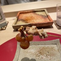 備長炭焼鳥 鳥しげ - ちょうちん
