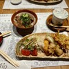 お川・魚料理店