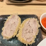 とんかつ成蔵 - 