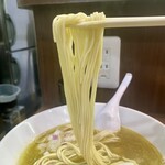 ヌードル＆スパイスカレー 今日の1番 - 麺リフト