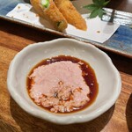 湘南ゆるり。 みなとみらい店 - 肝醤油