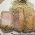 とんかつ成蔵 - 