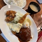 洋食&ビール 自由亭 - 