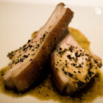 ル・マノアール・ダスティン - 