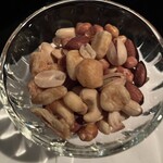 Naru Ocha No Mizu - Mixed Nuts