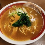 OMOUMA麺堂 - 