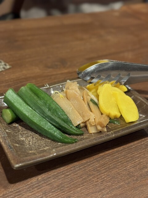 フードバー スロウ（Food Bar SLow） - 福島（ダイニングバー）の写真