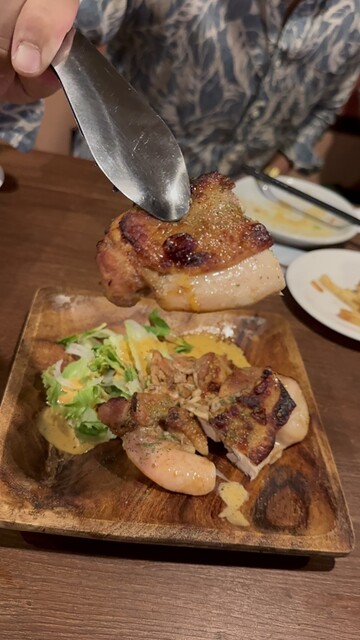 フードバー スロウ（Food Bar SLow） - 福島（ダイニングバー）の写真