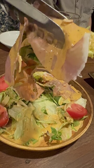 フードバー スロウ（Food Bar SLow） - 福島（ダイニングバー）の写真