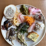 Bistro Cafe Tetsuya＋Mia madre - 