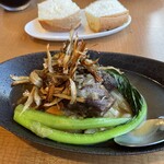 Bistro Cafe Tetsuya＋Mia madre - 