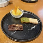 Bistro Cafe Tetsuya＋Mia madre - 