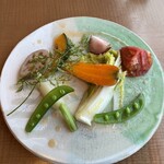 Bistro Cafe Tetsuya＋Mia madre - 