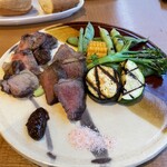 Bistro Cafe Tetsuya＋Mia madre - 