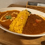 レインボウスパイス カフェチャイストール - 