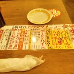 新時代 - 昔ながらのパンチレモンサワーを『パンチラ』と読んでしまったのは、性欲ではなく老眼のせいだと思います。
