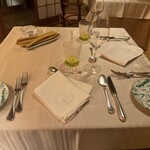 リストランテ ラ・バリック トウキョウ - 