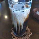 カフェテリア アメニティ - アイスコーヒー