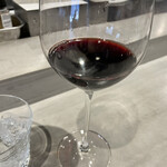 Global French Kitchen 雫 - ❻フランス（ボルドー）　赤ワイン「Josephine de Dassault Saint-Émilion Grand Cru 2011」