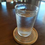 カフェテリア アメニティ - お冷や