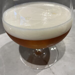 Global French Kitchen 雫 - フリーフローの追加　クラフトビール　スプリングバレー「豊潤」496