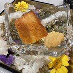 Global French Kitchen 雫 - ⑨南大沢メゾンデュースのミニャルディーズ