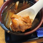 Teuchi Soba Kagurazaka - とり