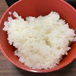 Resutoran Katsuobune - 御飯