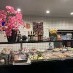 回転鍋 長福 - 内観