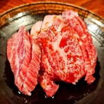 楓庵 - タレカルビ
