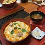 鶏料理 万中 - 