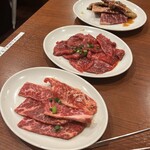 焼肉 山河 - 