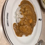 INDIAN CURRY - 