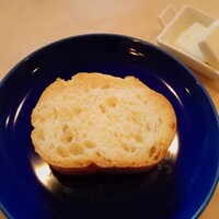 Chez T’S - ここでパン※バターは２人前