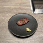 焼肉うしごろ - 厳選厚切りハラミ