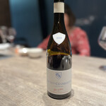 焼肉うしごろ - ジュヴレ・シャンベルタン