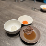 焼肉うしごろ - ザブトンのすき焼き