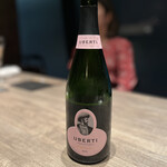 焼肉うしごろ - ロゼ・フランチャコルタ