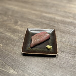 焼肉うしごろ - 厳選赤身(イチボ) 塩