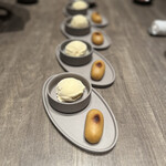 焼肉うしごろ - スイートポテト