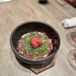 焼肉うしごろ - 厳選和牛の石焼ガーリックライス