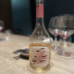 焼肉うしごろ - プロヴァンスロゼ