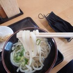 讃岐うどん めん舟 - 