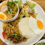 オチャバーカフェ - 