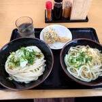 讃岐うどん めん舟 - 
