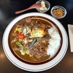 woof curry - 子羊のスペシャルカレー 