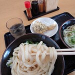 讃岐うどん めん舟 - 