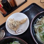 讃岐うどん めん舟 - 