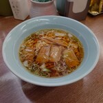 航海屋 - ラーメン、750円。