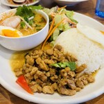 オチャバーカフェ - 